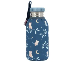 Tutete Botella Acero Funda Magical Forest 500ml* Botellas De Agua De Acero|Botellas De Agua Para El Cole·Botellas De Acero
