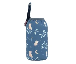 Tutete Botella Acero Funda Magical Forest 500ml* Botellas De Agua De Acero|Botellas De Agua Para El Cole·Botellas De Acero