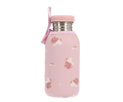 Tutete Botella Acero Funda Magical Unicorn 500ml* Botellas De Agua De Acero|Botellas De Agua Para El Cole·Botellas De Acero