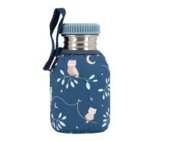 Tutete Botella Acero Funda Magical Forest 350ml* Botellas De Agua De Acero|Botellas De Agua Para El Cole·Botellas De Acero