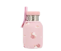Tutete Botella Acero Funda Magical Unicorn 350ml* Botellas De Agua De Acero|Botellas De Agua Para El Cole·Botellas De Acero