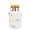 Tutete Botella Acero Funda Savannah 350ml* Botellas De Agua De Acero|Botellas De Agua Para El Cole·Botellas De Acero