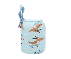 Tutete Botella Acero Funda Skater Dogs 350ml* Botellas De Agua De Acero|Botellas De Agua Para El Cole·Botellas De Acero