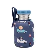 Tutete Botella Acero Funda Speed Racers 350ml* Botellas De Agua De Acero|Botellas De Agua Para El Cole·Botellas De Acero