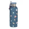 Tutete Botella Acero Funda The Martians 500ml* Botellas De Agua De Acero|Botellas De Agua Para El Cole·Botellas De Acero