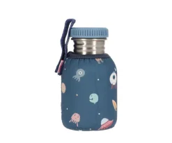 Tutete Botella Acero Funda The Martians 350ml* Botellas De Agua De Acero|Botellas De Agua Para El Cole·Botellas De Acero