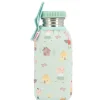 Tutete Botella Acero Funda The Three Little Pigs 500ml* Botellas De Agua De Acero|Botellas De Agua Para El Cole·Botellas De Acero