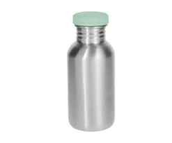 Tutete Botella Acero Funda The Three Little Pigs 500ml* Botellas De Agua De Acero|Botellas De Agua Para El Cole·Botellas De Acero