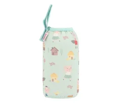 Tutete Botella Acero Funda The Three Little Pigs 500ml* Botellas De Agua De Acero|Botellas De Agua Para El Cole·Botellas De Acero