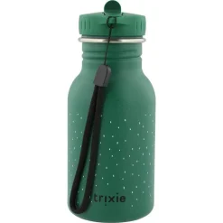 Trixie Botella Acero Mr. Crocodile 350ml ·* Botellas De Agua De Acero|Botellas De Agua Para El Cole·Botellas De Acero