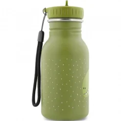 Trixie Botella Acero Mr. Dino 350ml ·* Botellas De Agua De Acero|Botellas De Agua Para El Cole·Botellas De Acero