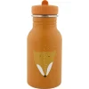 Trixie Botella Acero Mr. Fox 350ml ·* Botellas De Agua De Acero|Botellas De Agua Para El Cole·Botellas De Acero