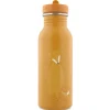 Trixie Botella Acero Mr. Fox 500ml ·* Botellas De Agua De Acero|Botellas De Agua Para El Cole·Botellas De Acero