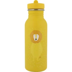 Trixie Botella Acero Mr. Lion 500ml ·* Botellas De Agua De Acero|Botellas De Agua Para El Cole·Botellas De Acero