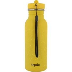 Trixie Botella Acero Mr. Lion 500ml ·* Botellas De Agua De Acero|Botellas De Agua Para El Cole·Botellas De Acero