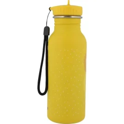 Trixie Botella Acero Mr. Lion 500ml ·* Botellas De Agua De Acero|Botellas De Agua Para El Cole·Botellas De Acero