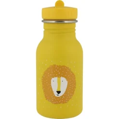 Trixie Botella Acero Mr. Lion 350ml ·* Botellas De Agua De Acero|Botellas De Agua Para El Cole·Botellas De Acero