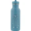 Trixie Botella Acero Mr. Triceratops 500ml ·* Botellas De Agua De Acero|Botellas De Agua Para El Cole·Botellas De Acero