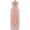 Trixie Botella Acero Mrs. Butterfly 500ml ·* Botellas De Agua De Acero|Botellas De Agua Para El Cole·Botellas De Acero