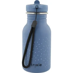 Trixie Botella Acero Mrs. Elephant 350ml ·* Botellas De Agua De Acero|Botellas De Agua Para El Cole·Botellas De Acero