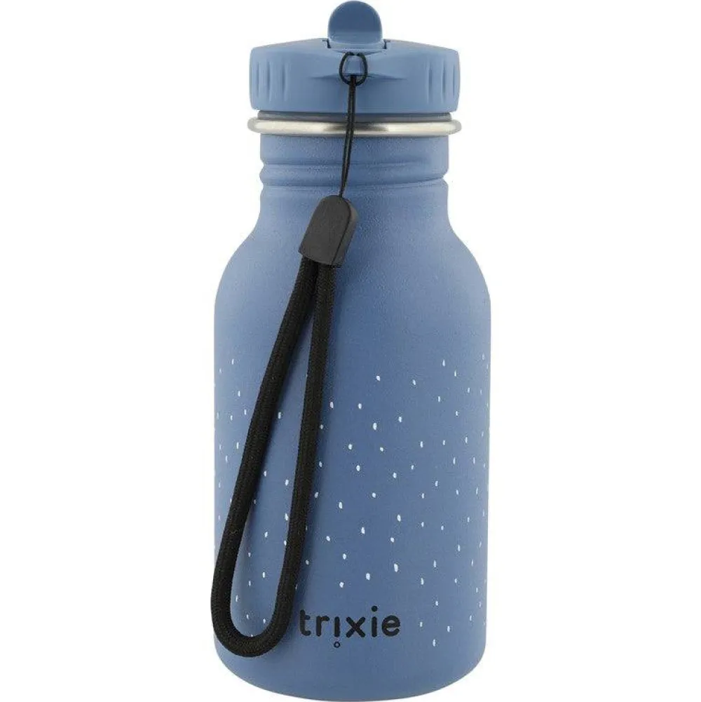 Trixie Botella Acero Mrs. Elephant 350ml ·* Botellas De Agua De Acero|Botellas De Agua Para El Cole·Botellas De Acero