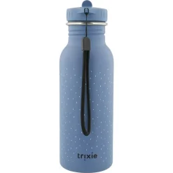 Trixie Botella Acero Mrs. Elephant 500ml ·* Botellas De Agua De Acero|Botellas De Agua Para El Cole·Botellas De Acero
