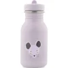 Trixie Botella Acero Mrs. Mouse 350ml ·* Botellas De Agua De Acero|Botellas De Agua Para El Cole·Botellas De Acero