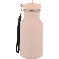 Trixie Botella Acero Mrs. Rabbit 350ml ·* Botellas De Agua De Acero|Botellas De Agua Para El Cole·Botellas De Acero