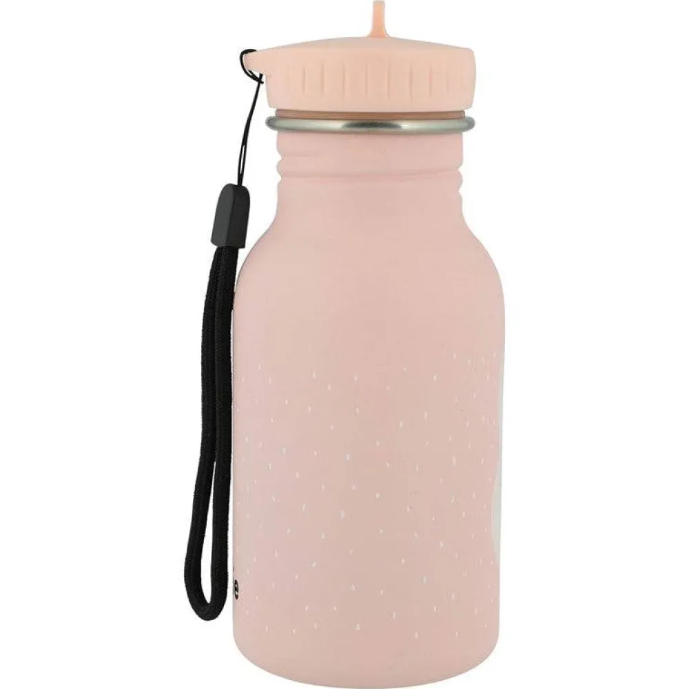 Trixie Botella Acero Mrs. Rabbit 350ml ·* Botellas De Agua De Acero|Botellas De Agua Para El Cole·Botellas De Acero