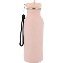 Trixie Botella Acero Mrs. Rabbit 500ml ·* Botellas De Agua De Acero|Botellas De Agua Para El Cole·Botellas De Acero