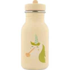 Trixie Botella Acero Mrs. Unicorn 350ml ·* Botellas De Agua De Acero|Botellas De Agua Para El Cole·Botellas De Acero