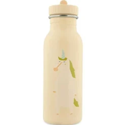 Trixie Botella Acero Mrs. Unicorn 500ml ·* Botellas De Agua De Acero|Botellas De Agua Para El Cole·Botellas De Acero