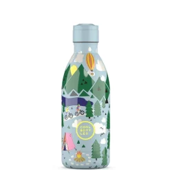 Cool Bottles Botella Acero Outdoor Adventure 500ml ·* Botellas De Agua Termo|Botellas De Agua Para El Cole·Botellas Termo