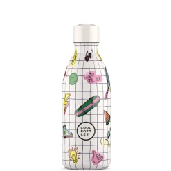 Cool Bottles Botella Acero Play Mode 500ml ·* Botellas De Agua Termo|Botellas De Agua Para El Cole·Botellas Termo