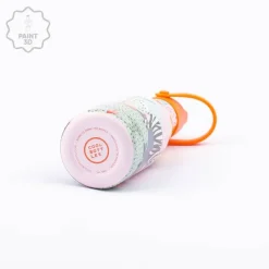 Cool Bottles Botella Acero Savannah Kingdom Park 260ml ·* Botellas De Agua Termo|Botellas De Agua Para El Cole·Botellas Termo