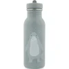 Trixie Botella Acero Shark 500ml ·* Botellas De Agua De Acero|Botellas De Agua Para El Cole·Botellas De Acero