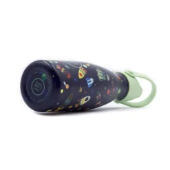 Cool Bottles Botella Acero Space Rockets 260ml ·* Botellas De Agua Termo|Botellas De Agua Para El Cole·Botellas Termo