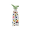 Cool Bottles Botella Acero Spring Flowers Park 260ml ·* Botellas De Agua Termo|Botellas De Agua Para El Cole·Botellas Termo