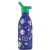 Cool Bottles Botella Acero Stellar Journey 500ml ·* Botellas De Agua Termo|Botellas De Agua Para El Cole·Botellas Termo