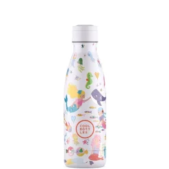 Cool Bottles Botella Acero Sweet Mermaids 350ml ·* Botellas De Agua Termo|Botellas De Agua Para El Cole·Botellas Termo