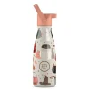 Cool Bottles Botella Acero Trick or Treat 260ml ·* Botellas De Agua Termo|Botellas De Agua Para El Cole·Botellas Termo