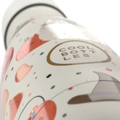 Cool Bottles Botella Acero Trick or Treat 260ml ·* Botellas De Agua Termo|Botellas De Agua Para El Cole·Botellas Termo