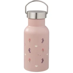 Fresk Botella Acero Térmica Caballito de mar 350ml ·* Botellas De Agua Termo|Botellas De Agua Para El Cole·Botellas Termo