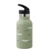 Fresk Botella Acero Térmica Cocodrilo 350ml ·* Botellas De Agua Termo|Botellas De Agua Para El Cole·Botellas Termo