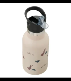 Fresk Botella Acero Térmica Conejito 350ml ·* Botellas De Agua Termo|Botellas De Agua Para El Cole·Botellas Termo