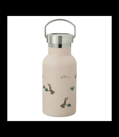 Fresk Botella Acero Térmica Conejito 350ml ·* Botellas De Agua Termo|Botellas De Agua Para El Cole·Botellas Termo