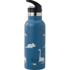 Fresk Botella Acero Térmica Dinosaurio 500ml ·* Botellas De Agua Termo|Botellas De Agua Para El Cole·Botellas Termo