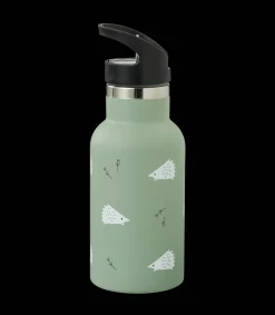 Fresk Botella Acero Térmica Erizo 350ml ·* Botellas De Agua Termo|Botellas De Agua Para El Cole·Botellas Termo