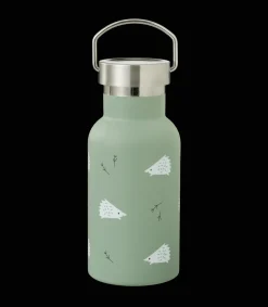 Fresk Botella Acero Térmica Erizo 350ml ·* Botellas De Agua Termo|Botellas De Agua Para El Cole·Botellas Termo