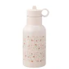 Fresk Botella Acero Térmica Flores 350ml ·* Botellas De Agua Termo|Botellas De Agua Para El Cole·Botellas Termo
